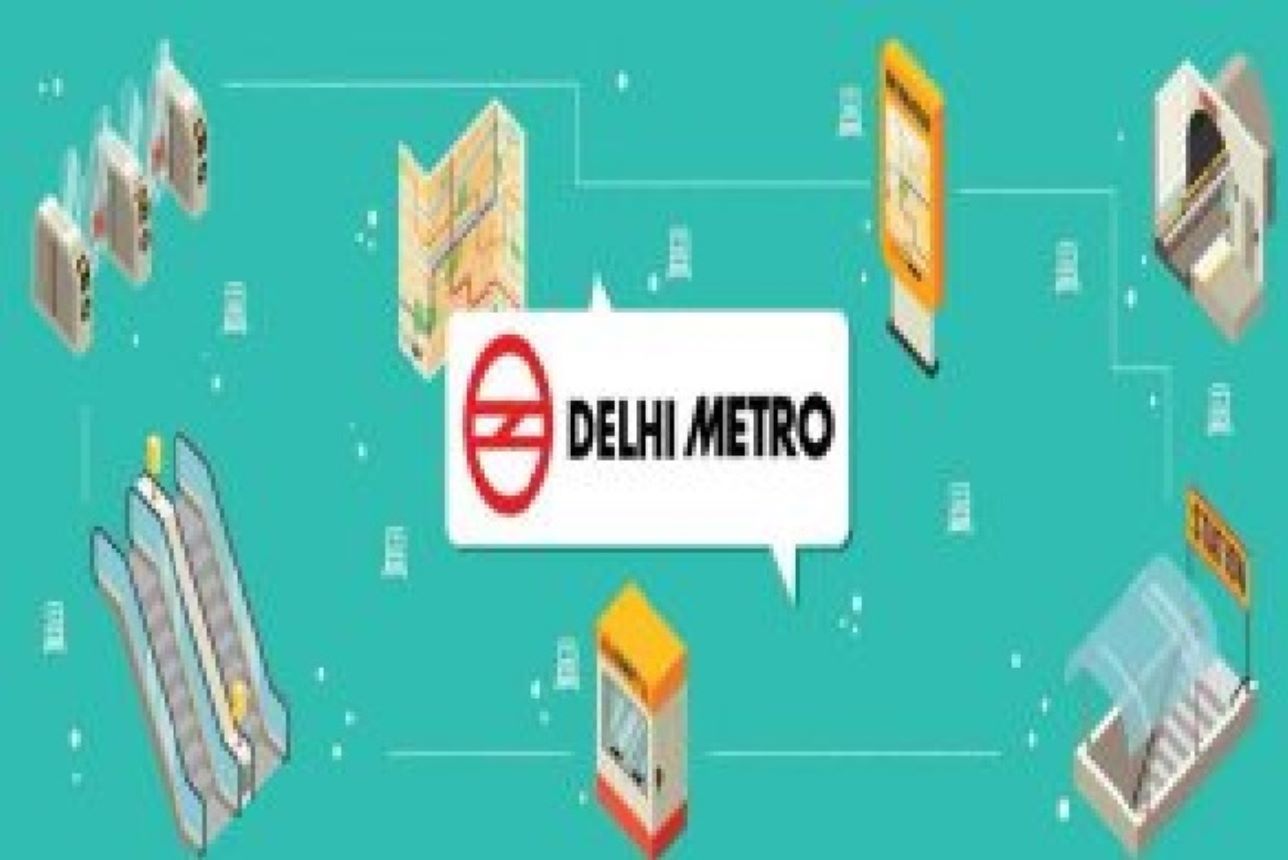 Delhi Metro Rail Corporation (DMRC) was awarded the UITP Achievement Award for Operational Excellence in Brussels, Belgium